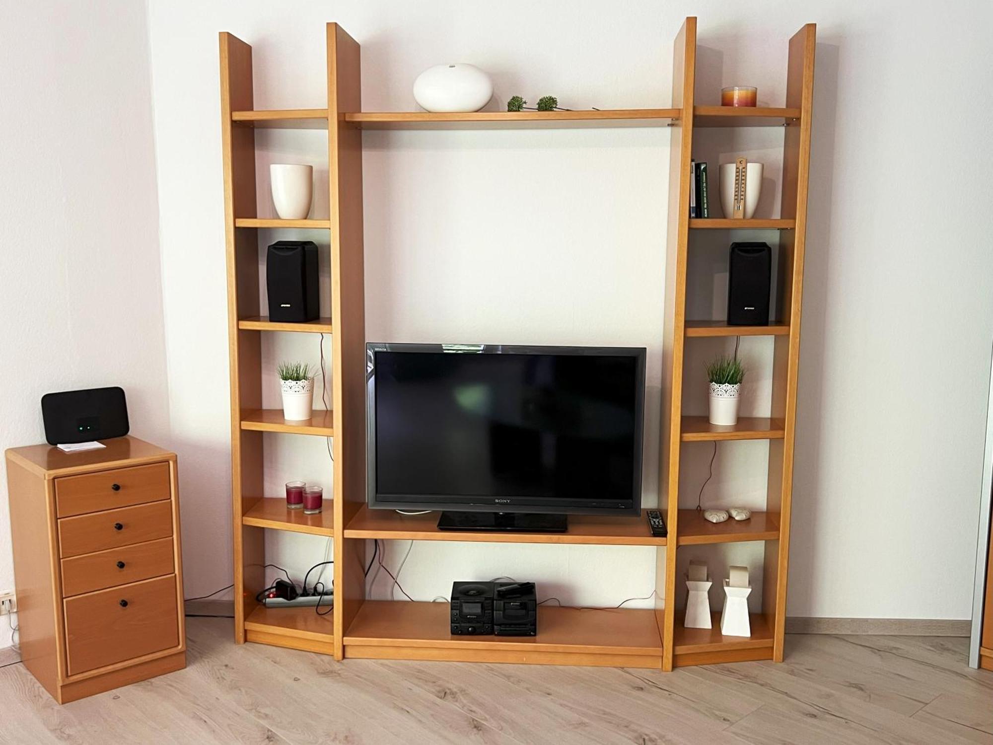 Ferienwohnung Buehler-Kurparkresidenz Bad Bergzabern Exteriér fotografie