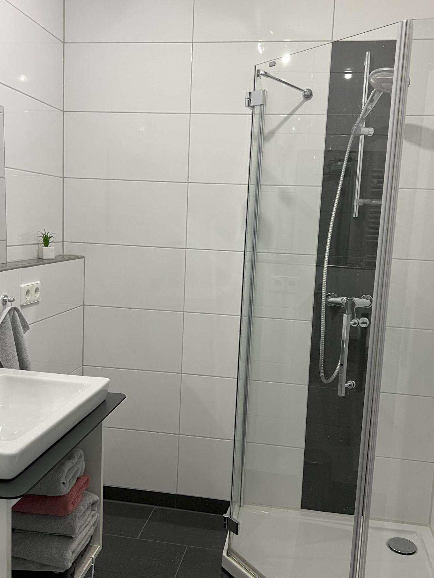 Ferienwohnung Buehler-Kurparkresidenz Bad Bergzabern Exteriér fotografie