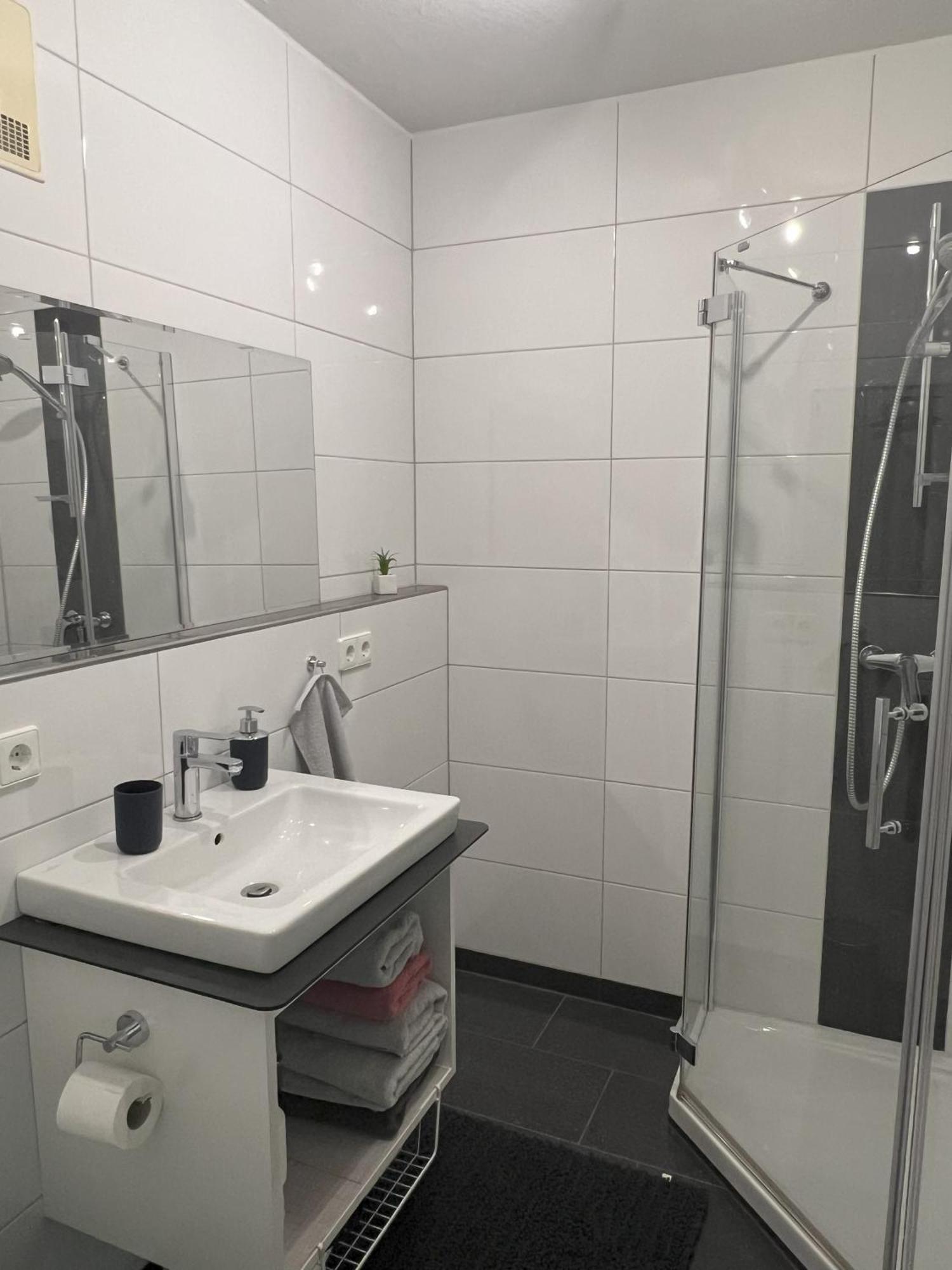 Ferienwohnung Buehler-Kurparkresidenz Bad Bergzabern Exteriér fotografie