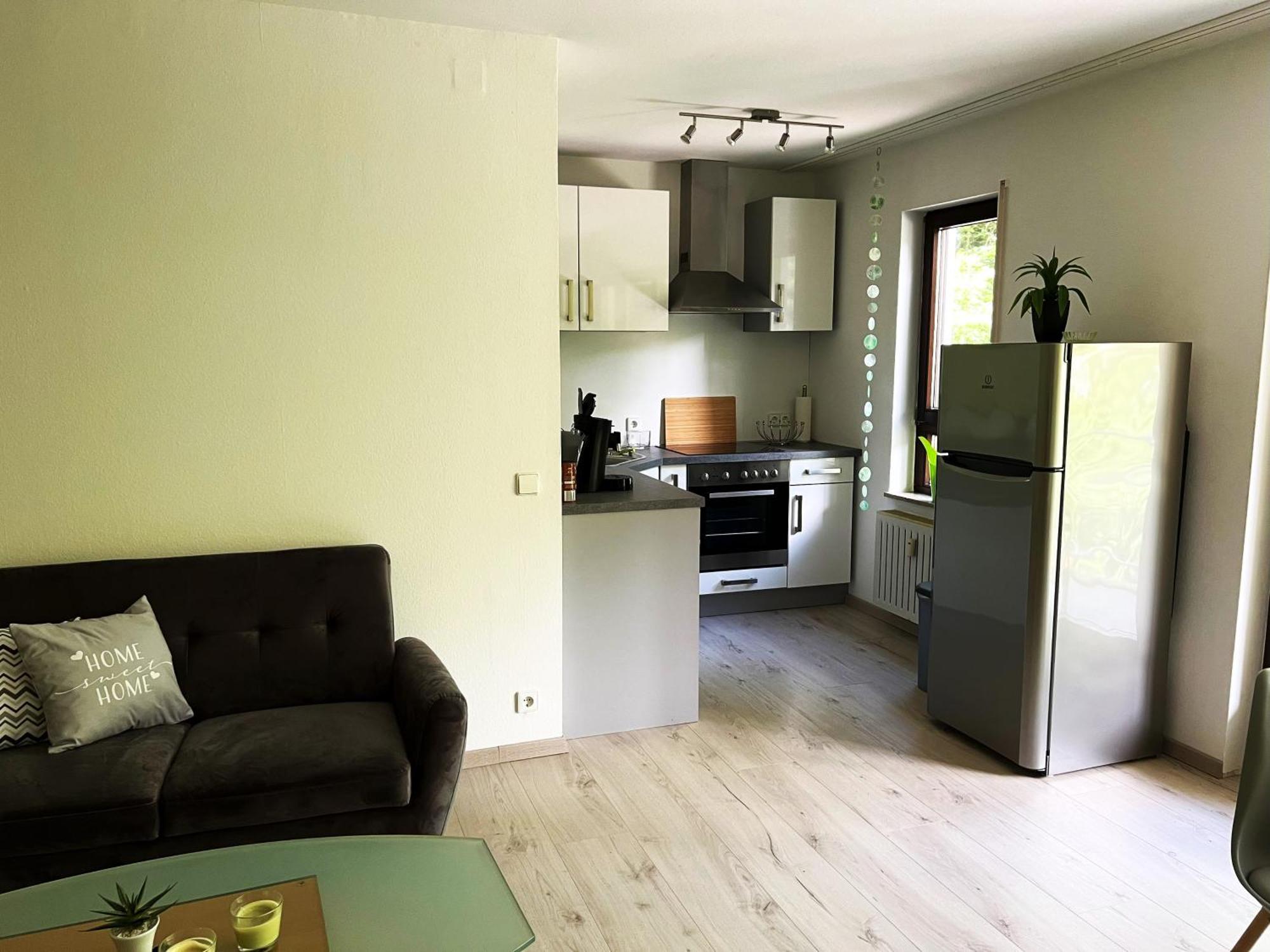 Ferienwohnung Buehler-Kurparkresidenz Bad Bergzabern Exteriér fotografie