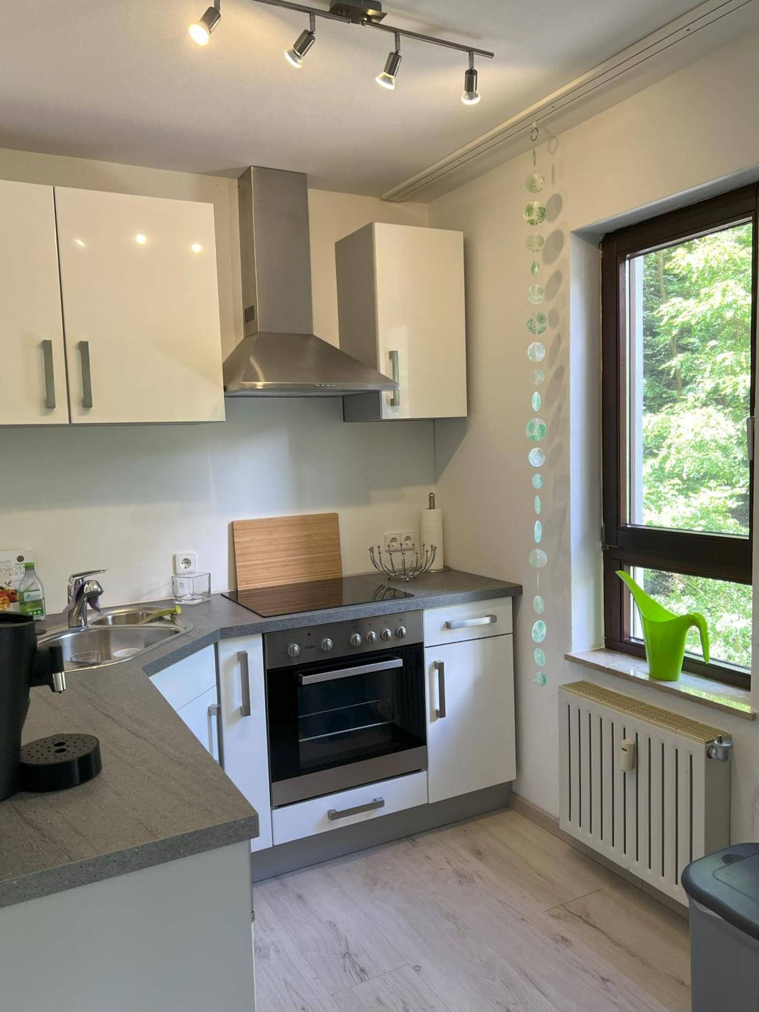 Ferienwohnung Buehler-Kurparkresidenz Bad Bergzabern Exteriér fotografie
