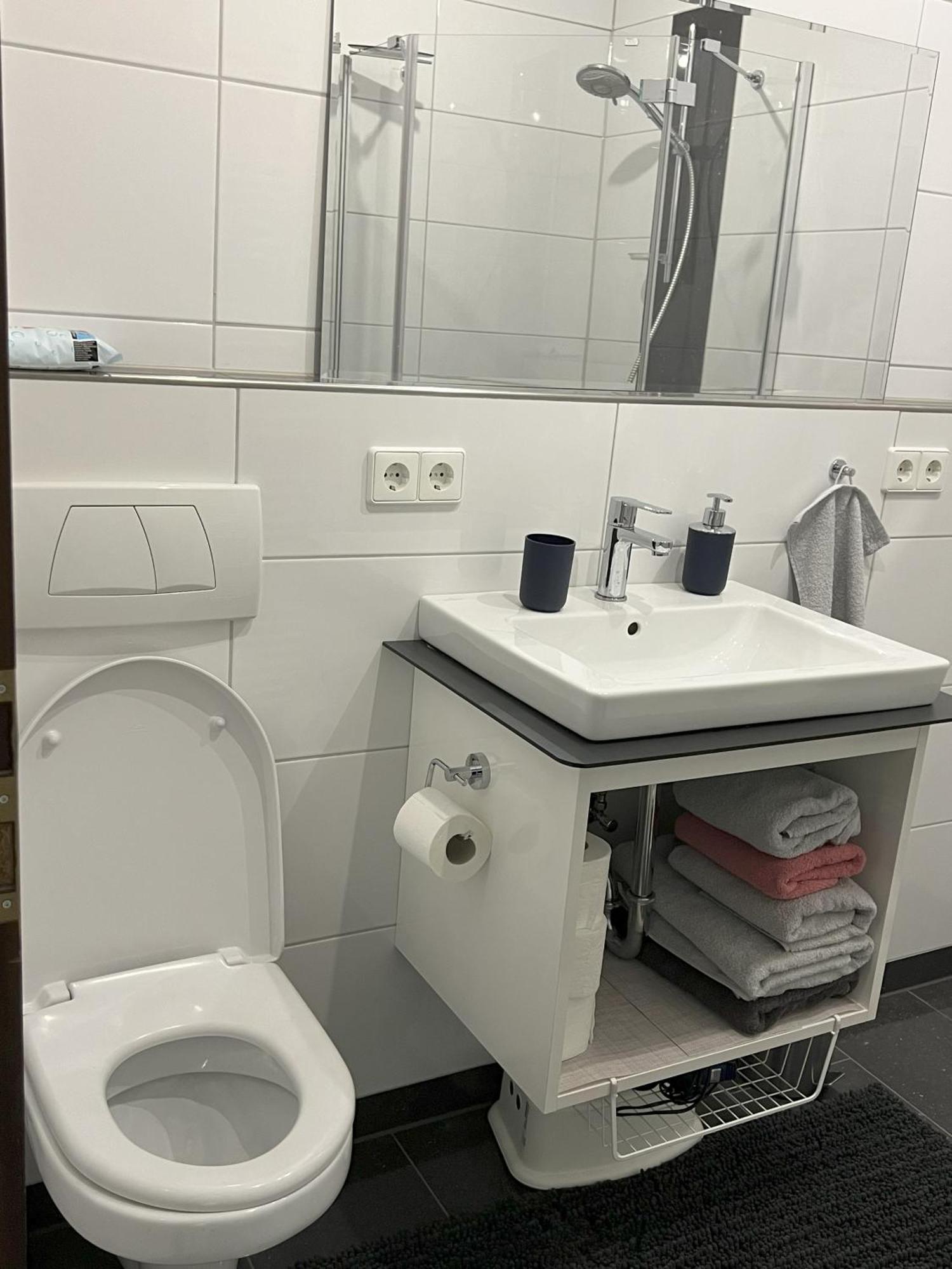Ferienwohnung Buehler-Kurparkresidenz Bad Bergzabern Exteriér fotografie