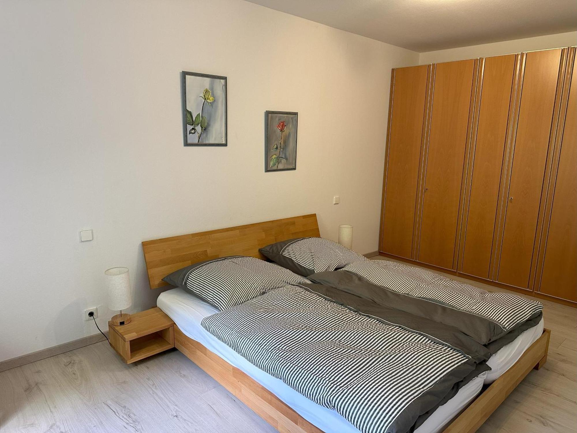 Ferienwohnung Buehler-Kurparkresidenz Bad Bergzabern Exteriér fotografie