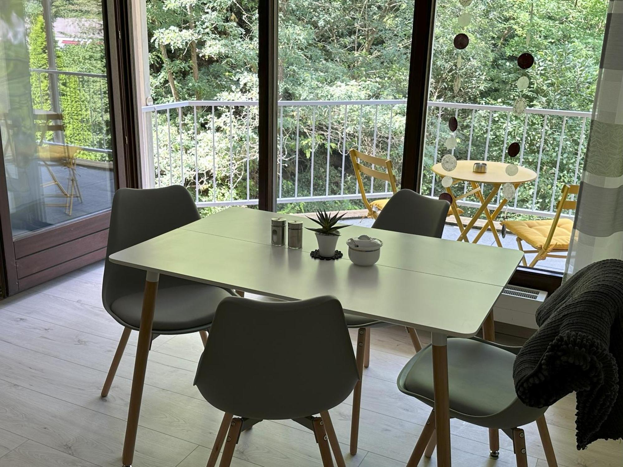 Ferienwohnung Buehler-Kurparkresidenz Bad Bergzabern Exteriér fotografie